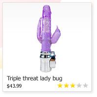 Triple threat lady bug