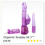 Orgasmic Foreplay Kit 2