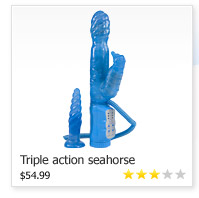 Triple action seahorse
