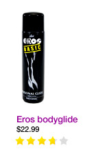 Eros bodyglide