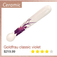 Goldfrau classic violet