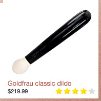 Goldfrau classic dildo