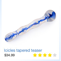 Icicles tapered teaser