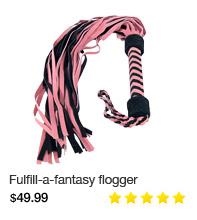 Fulfill-a-fantasy flogger