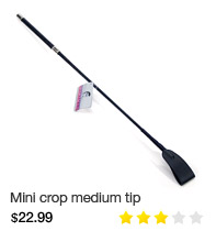 Mini crop medium tip