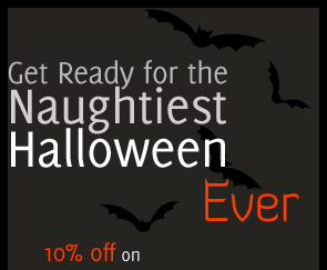 get Ready for the Naughtiest Halloween EVER
