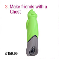Make a friend with a Gost