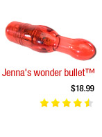 Jenna's wonder bullet