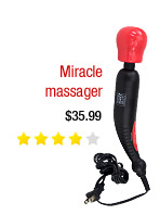 Miracle massager