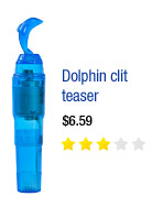 Dolphin clit teaser