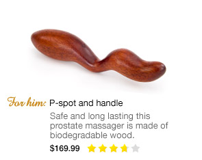 P-spot and handle
