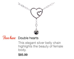 Double hearts