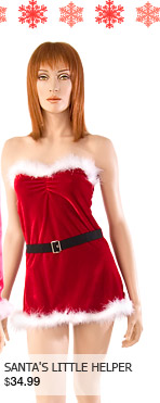 Santa's Little Helper