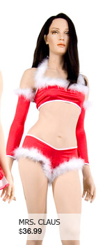 Mrs. Claus