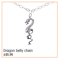 Belly dragon chain