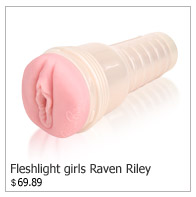 Fleshlight Raven Riley