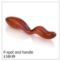 Pspot and handle