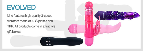Evolved Toys