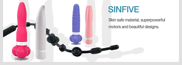 Sinfive Toys