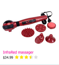Infra Red massager