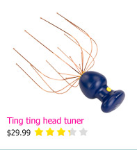 Ting ting head tuner