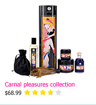 Carnal pleasure collection 