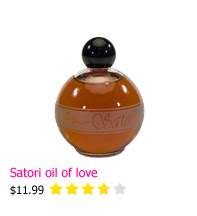 Satori oil of love