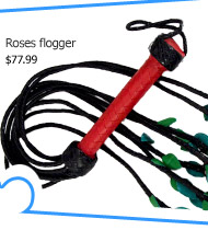 Roses flogger