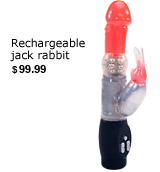 Rechargeable jack rabbit