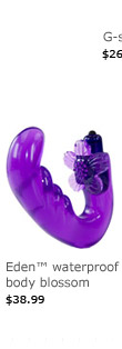 Eden waterproof body blossom