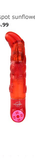 G-spot sunflower