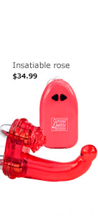 Insatiable rose