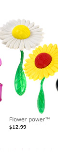 Flower power