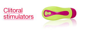 Clitoral stimulators