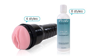 15% off masturbators and lube for alone tim