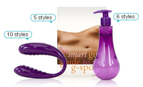 15% off your g-spot essentials