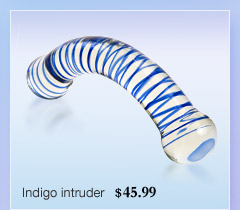 Indigo intruder