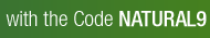  with the Code NATURAL9