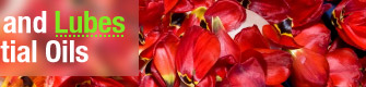  Lubricants - Organic, All Natural.