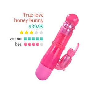 True love honey bunny