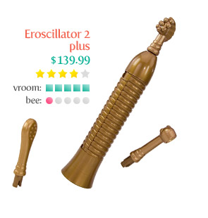 Eroscillator 2 plus