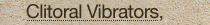 CLitoral Vibrators