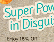 Enjoy 15% Off