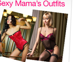 Corsets And Bustier