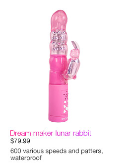 Dream maker lunar rabbit