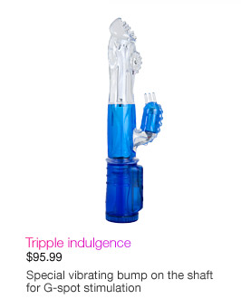 Tripple indulgence
