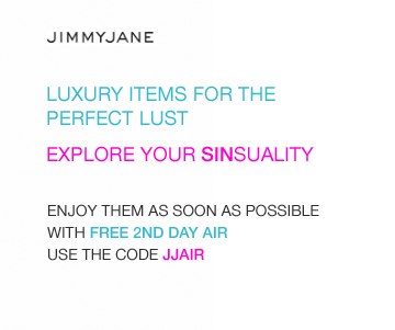 JIMMYJANE Luxury items for the perfect lust. Enjoy them with FREE 2ND DAY AIR. Use the code JJAIR