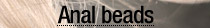 Anal beads