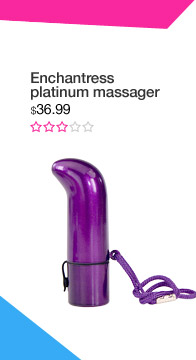 Enchantress platinum massager