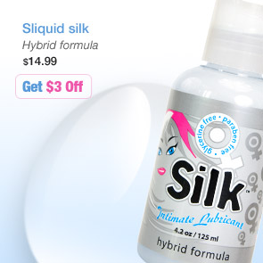 Sliquid silk, hybrid formula